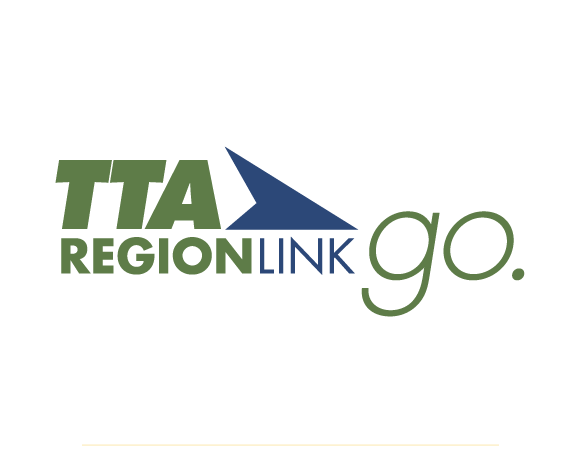 TTA RegionLink logo