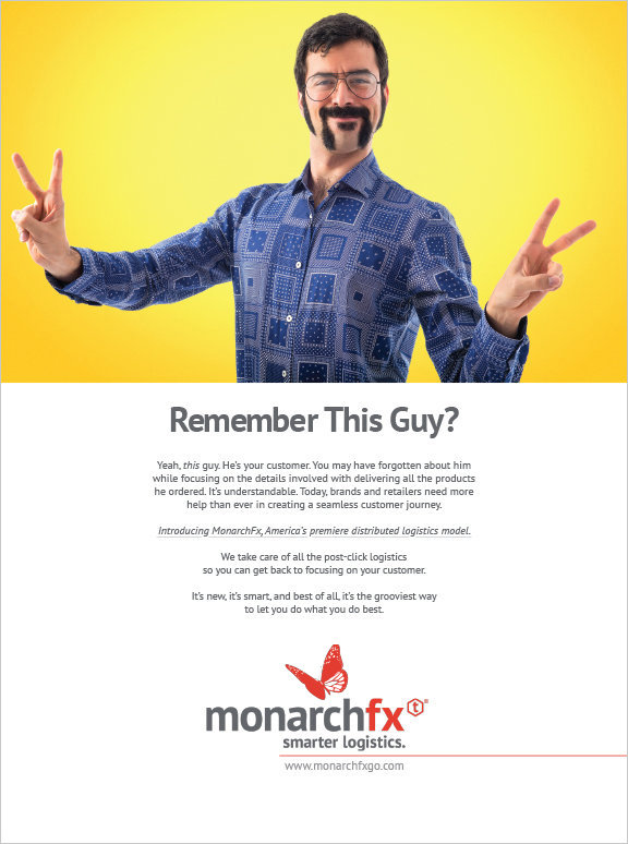 Monarch fx Ad