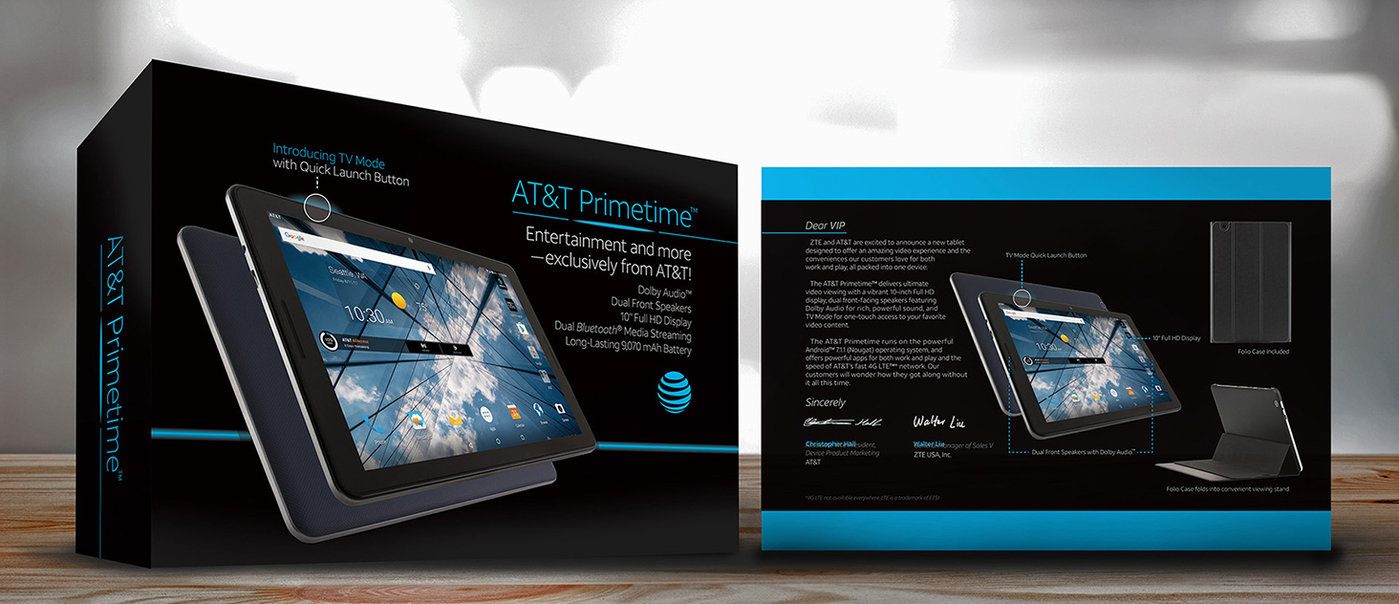 AT&T Primetime