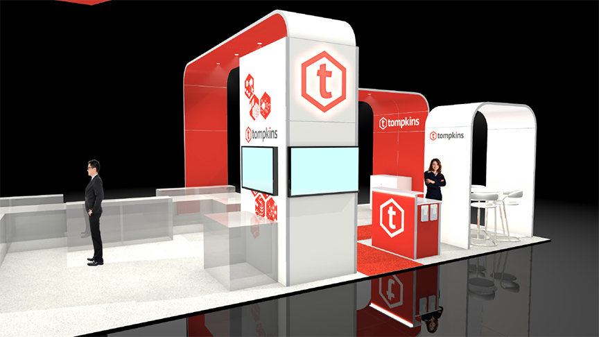 Trade show design 2