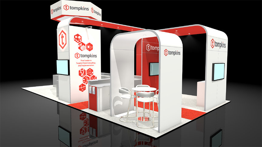 Trade show design 2