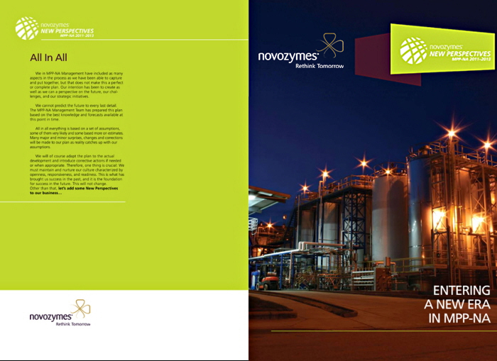 Novozymes1 Novozymes brochure