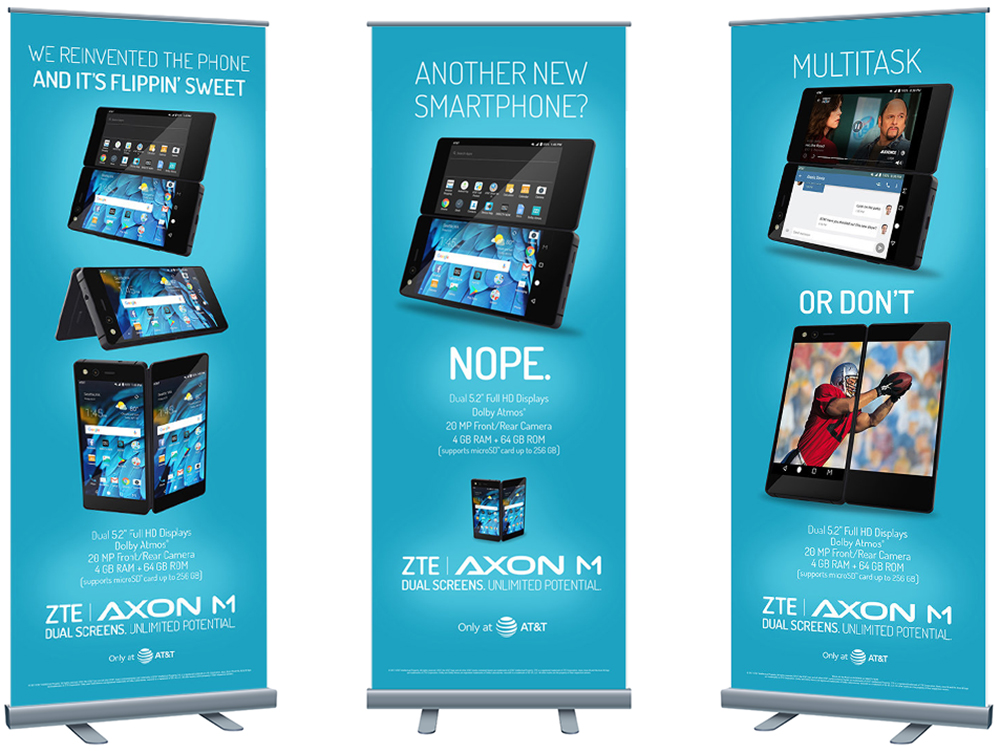 AxonBanners Axon banners